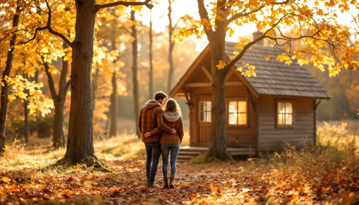 Comment choisir l'hébergement parfait pour un week-end romantique ?