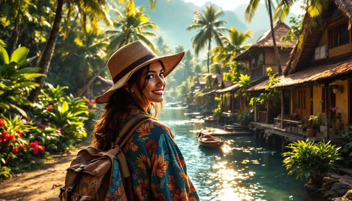 Comment les traditions indonésiennes façonnent-elles les expériences des voyageurs ?