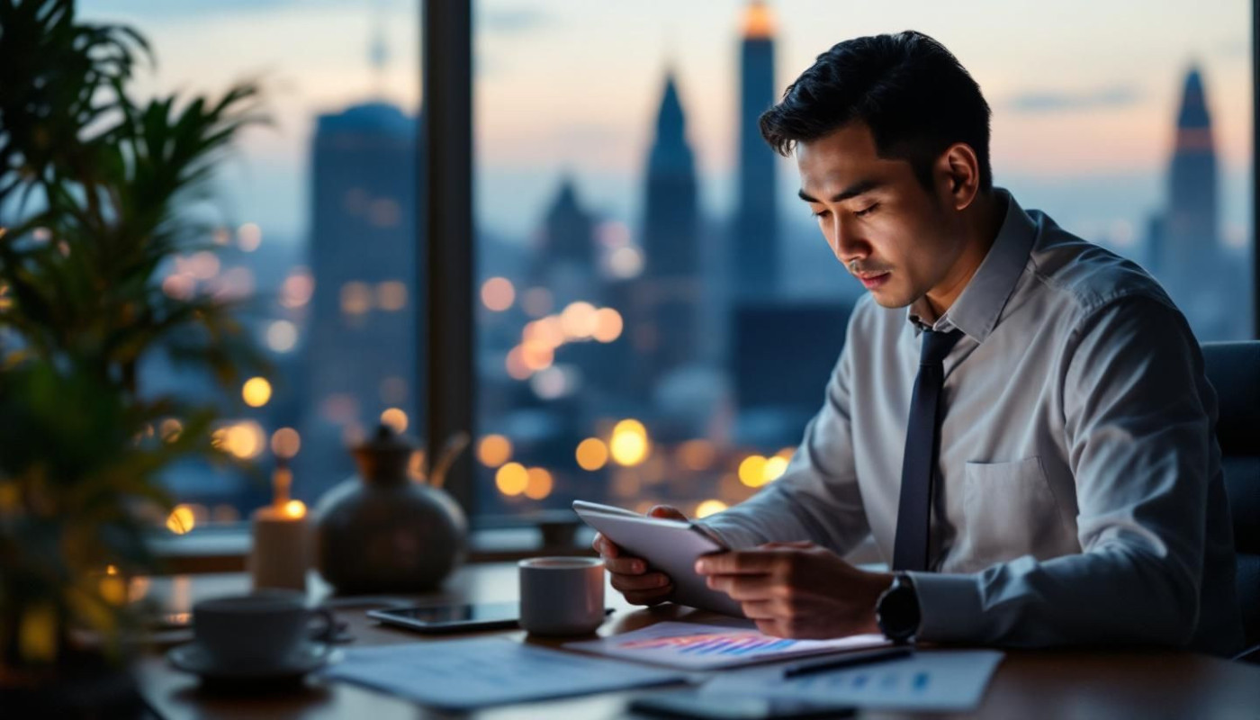 Comment un expert sur la Chine peut-il influencer les stratégies d'entreprise ?