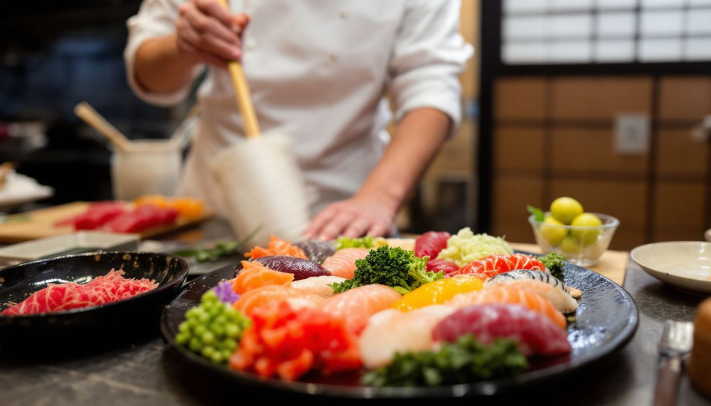 Découverte gustative où trouver les meilleurs sushis cachés de Tokyo